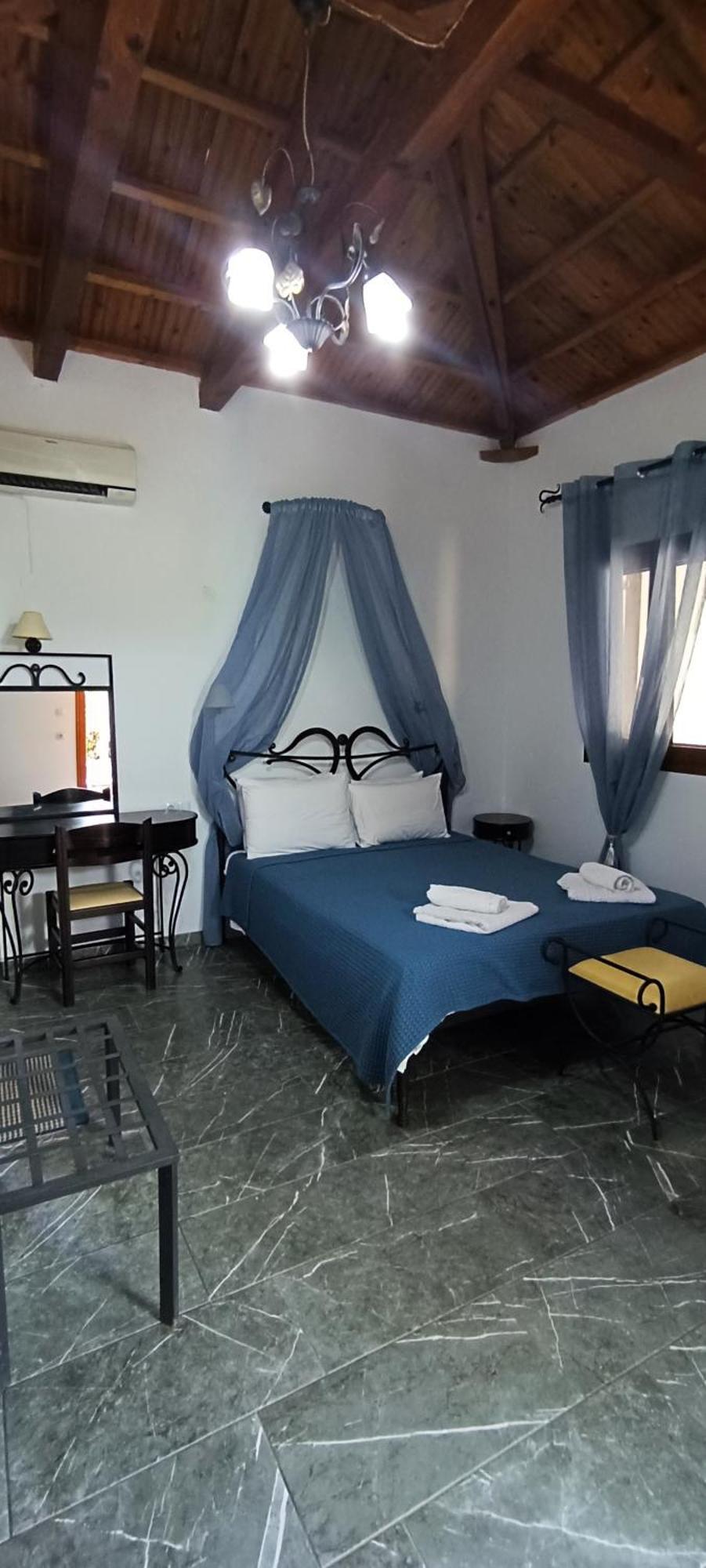Artemis Bungalows Stafylos Ngoại thất bức ảnh