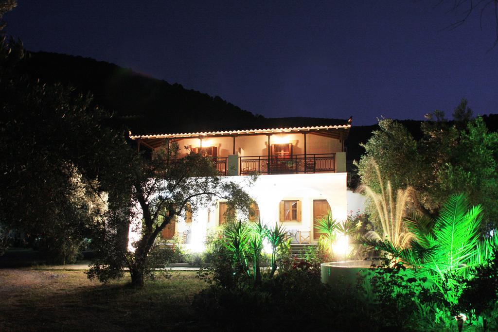 Artemis Bungalows Stafylos Ngoại thất bức ảnh
