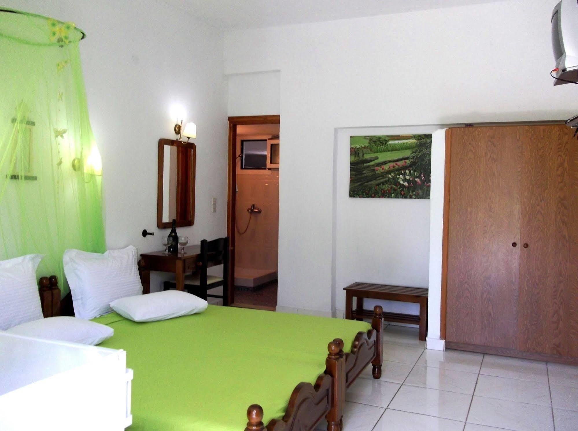 Artemis Bungalows Stafylos Ngoại thất bức ảnh