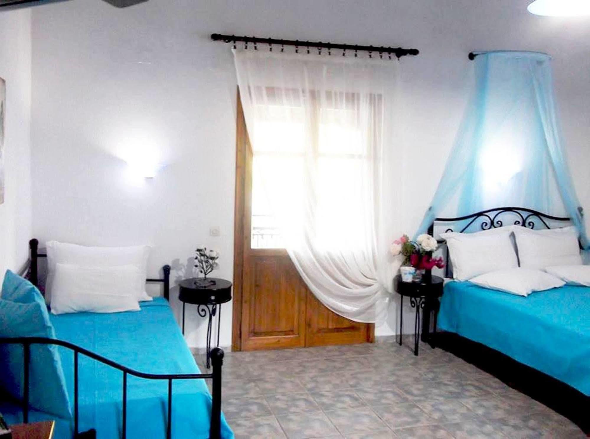 Artemis Bungalows Stafylos Ngoại thất bức ảnh